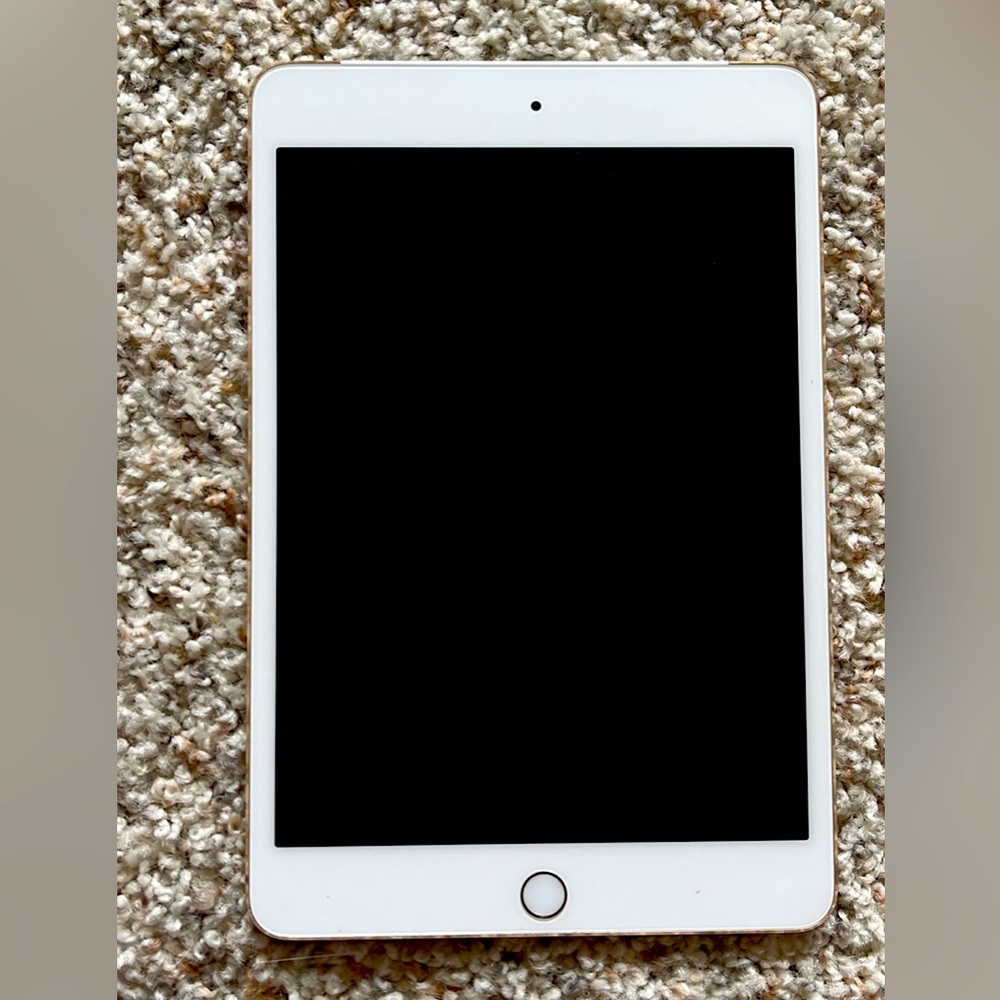 iPad Mini 4 -16G